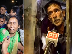 Ankita Bhandari's Parents Freed After Overnight Protest In Delhi Over Governor Posting