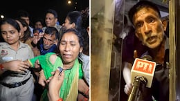 Ankita Bhandari's Parents Freed After Overnight Protest In Delhi Over Governor Posting