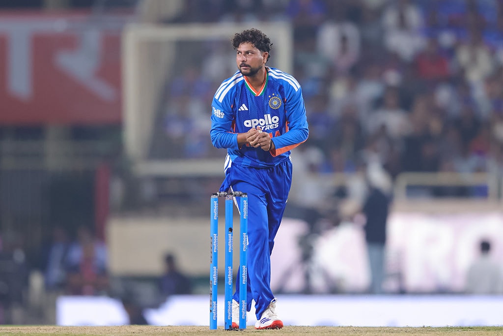 India Coach Explains Kuldeep, Varun's Absence From Playing XI: "They're Aware"