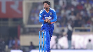 India Coach Explains Kuldeep Yadav, Varun Chakravarthy's Absence From Playing XI: "They Are Aware"