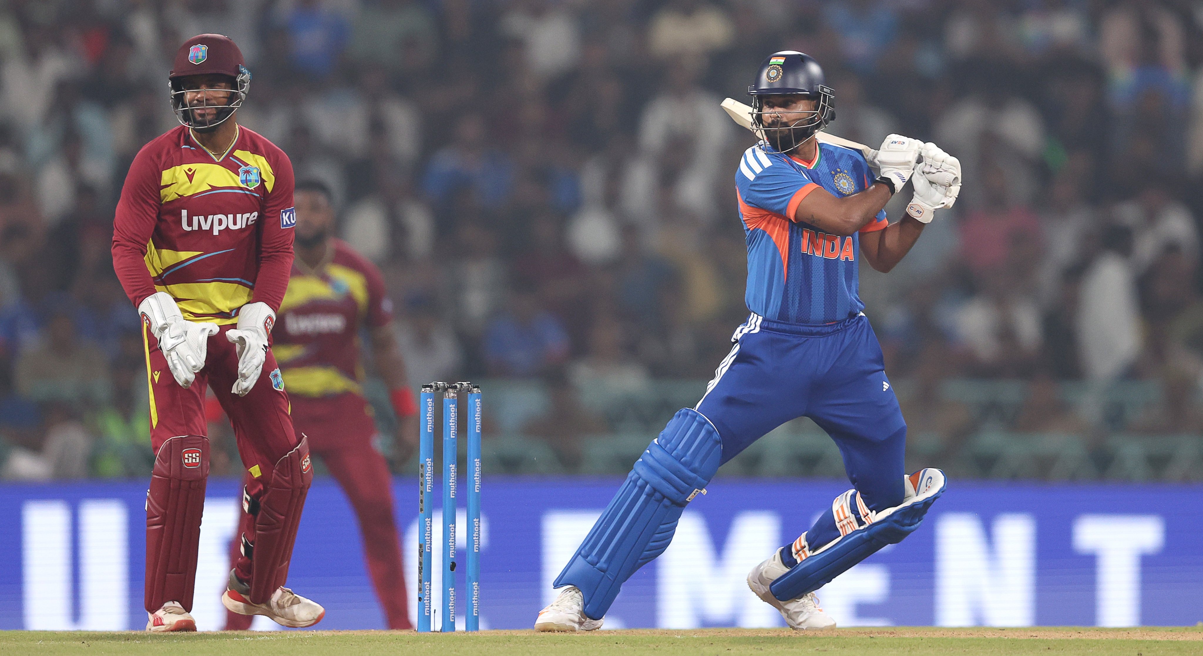 Iyer Explains Why India Couldn't Defend 249 vs WI, Points Out One 'Factor'