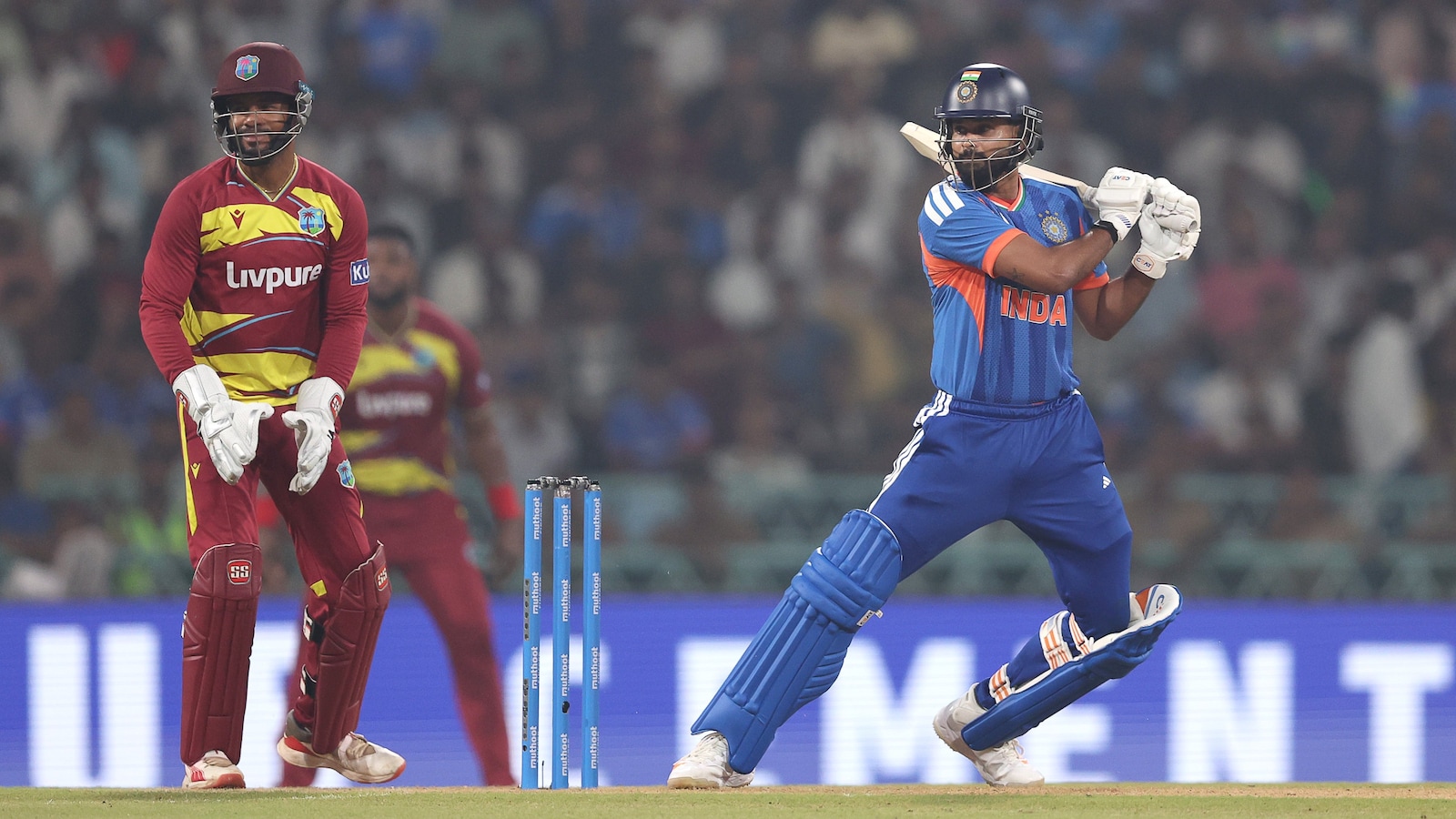 India vs West Indies LIVE Score, 2nd T20I: Focus On Playing XI As India Aim To Double Lead vs Windies India vs West Indies LIVE Score, 2nd T20I: Focus On Playing XI As India Aim To Double Lead vs Windies