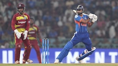 India vs West Indies LIVE Score, 2nd T20I: Suspense Over Vaibhav Sooryavanshi Ends, India Invited To Bat By WI India vs West Indies LIVE Score, 2nd T20I: Suspense Over Vaibhav Sooryavanshi Ends, India Invited To Bat By WI