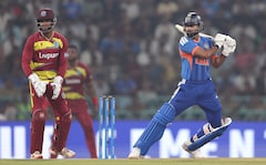 Iyer Explains Why India Couldn't Defend 249 vs WI, Points Out One 'Factor'