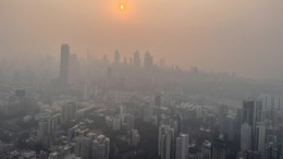 This Major Indian City's AQI Turns Severe; Delhi, Mumbai And Kolkata Also See Elevated AQI