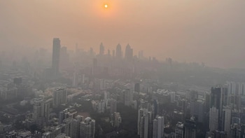 This Major Indian City's AQI Turns Severe; Delhi, Mumbai And Kolkata Also See Elevated AQI