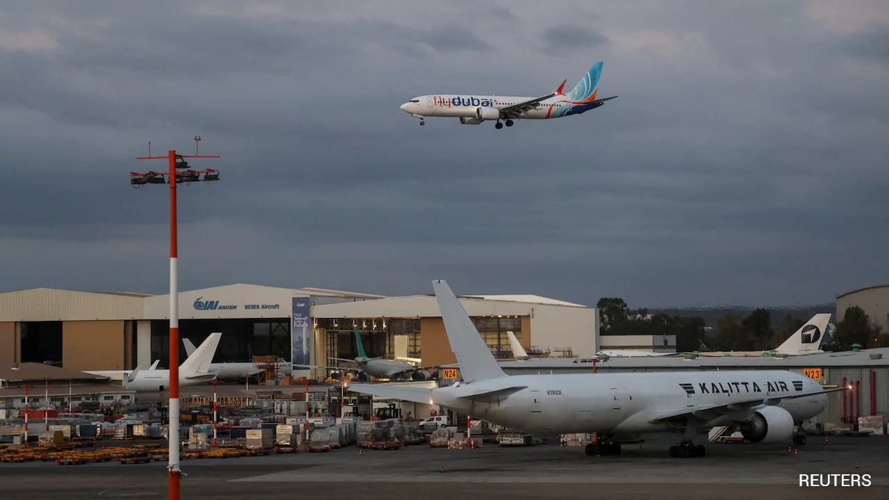 First Israeli Repatriation Flight Lands In Tel Aviv After flydubai Incident