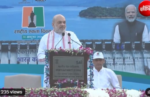 Live: अमित शाह ने रन फॉर यूनिटी को दिखाई हरी झंडी, आज इंडिया गठबंधन का दिल्ली में जन महाभियोग