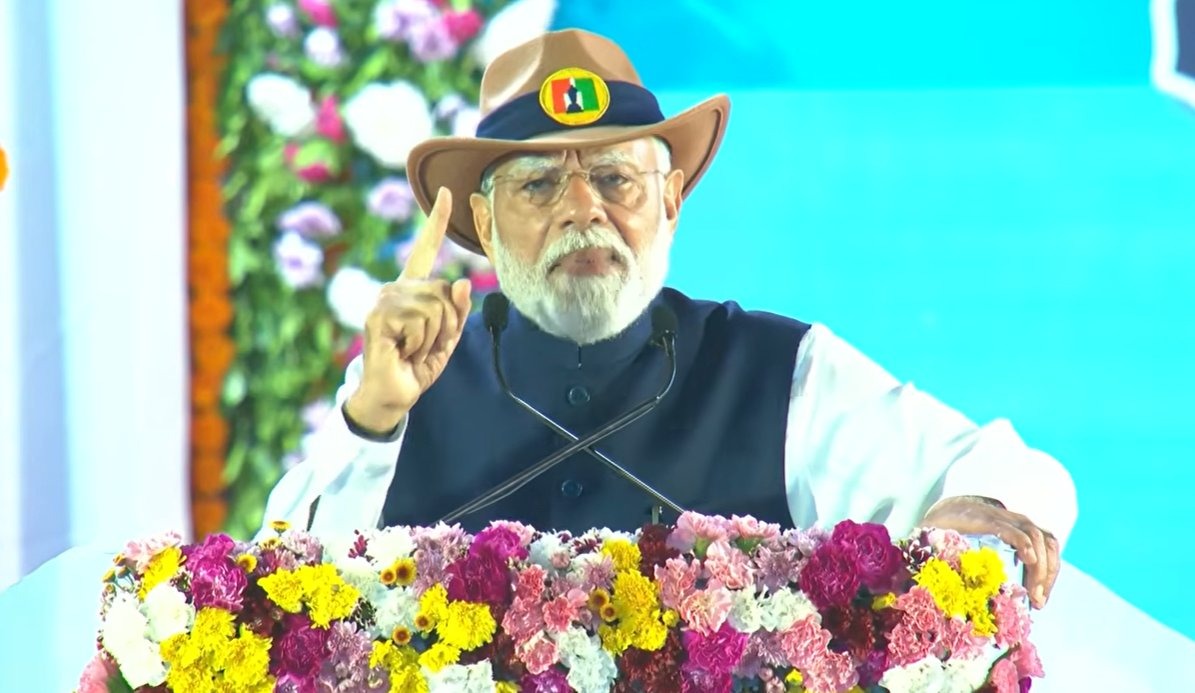 ये विपक्ष विरोध की बजाय अवरोध पक्ष बन चुका है... एकता दिवस परेड में बोले पीएम मोदी