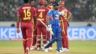 IND vs WI 4th T20I Highlights: टीम इंडिया पर भारी पड़ा कीमो पॉल का कहर, वेस्टइंडीज ने 24 रन से जीता चौथा मैच