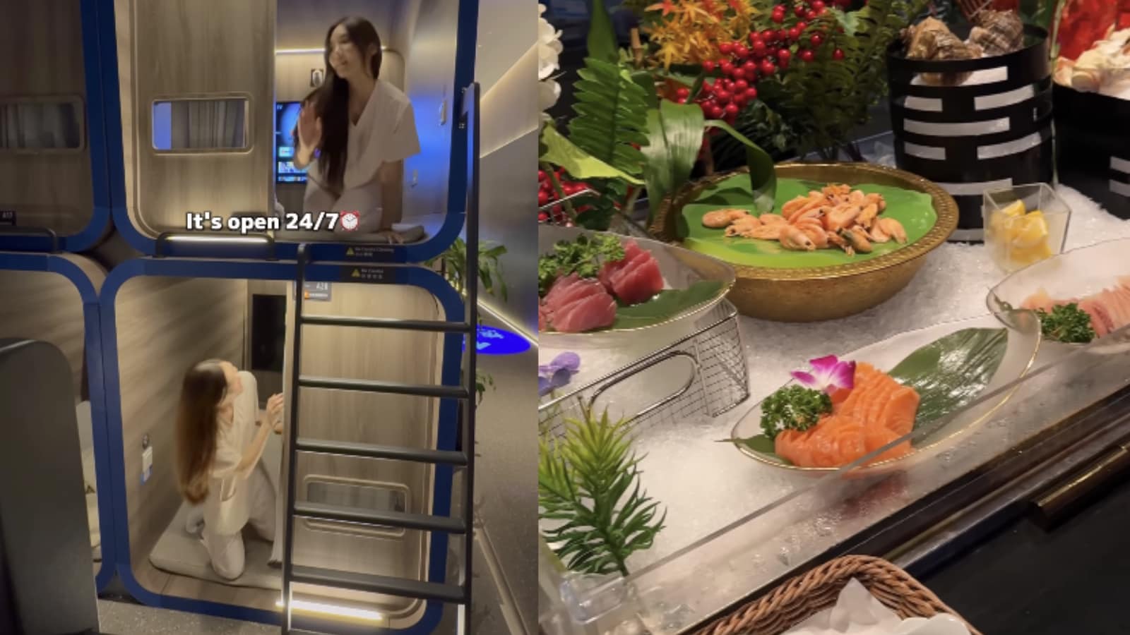 For Pods This Singapore Travel Hack Offers Sleeping Pods, Spa Access And More ...