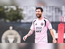 Inter Miami vs New York Red Bulls Live Streaming: When And Where To Watch Messi's MLS Match In India
