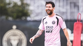 Inter Miami vs New York Red Bulls Live Streaming: When And Where To Watch Messi's MLS Match In India