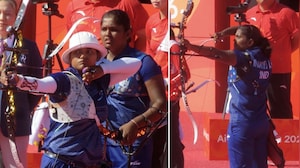 India Stuns South Korea To Win Historic Asian Games Archery Gold