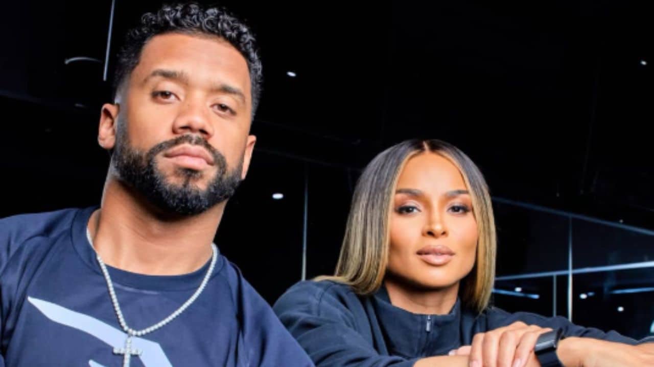 Russell Wilson shares emotional birthday tribute to Ciara as couple prepares for fifth child