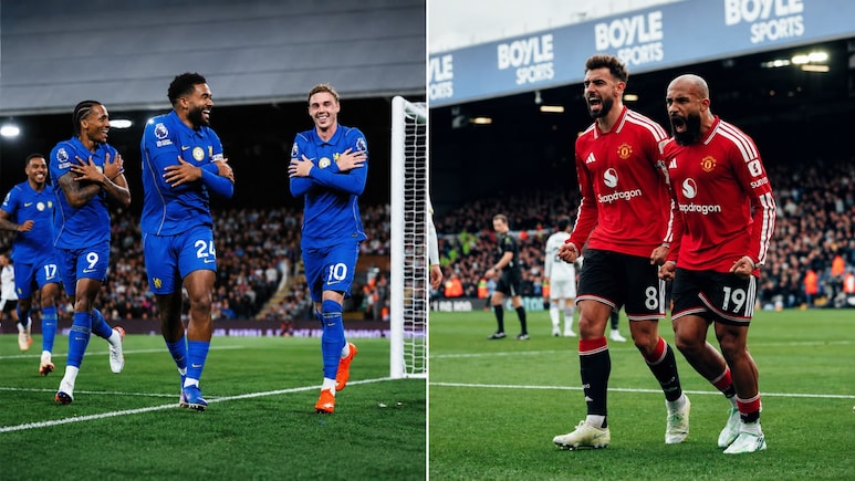 Chelsea vs Man United Live Streaming: Likely Lineups; How To Watch Premier League Match On TV, Online?
