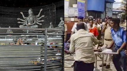 13 Women, 1 Child Among 17 Killed In Kolkata Durga Puja Pandal Stampede