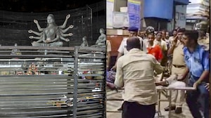 13 Women, 1 Child Among 17 Killed In Kolkata Durga Puja Pandal Stampede