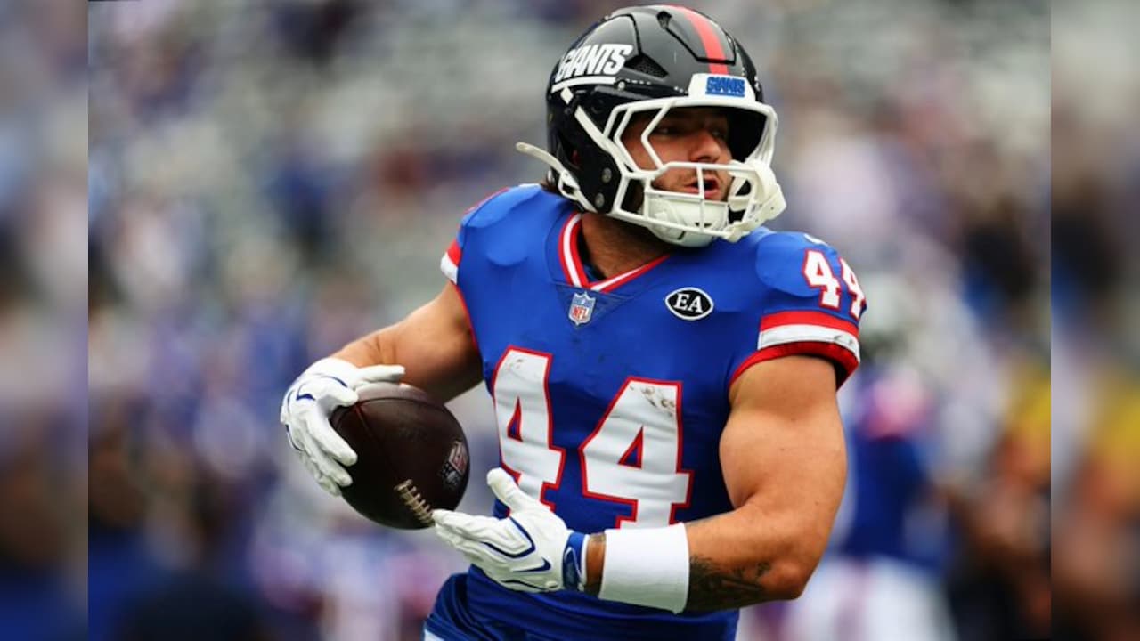 Cam Skattebo’s Message After New York Giants Cut Najee Harris Sends A Chilling Warning To John Harbaugh’s Locker Room