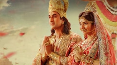 Ramayana 'Mangal Rang' Song Out: Janaki-Ram’s Divine Journey Comes Alive Through 10 Voices Across 5 Languages