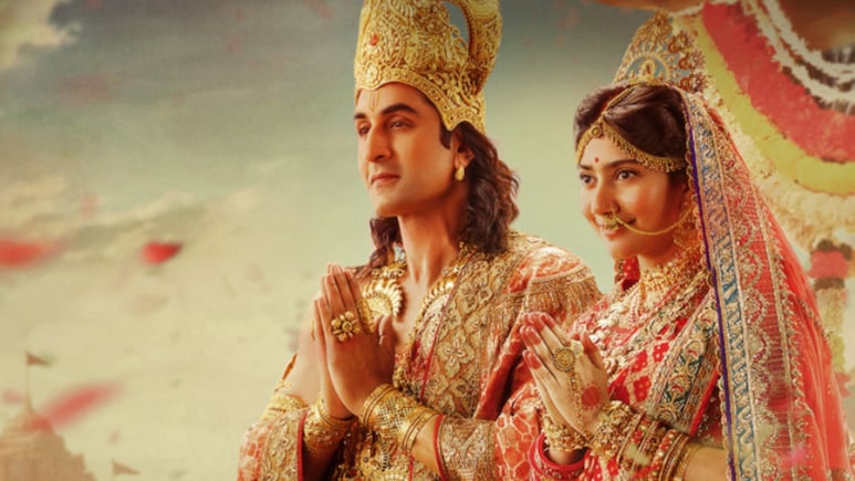 Ramayana 'Mangal Rang' Song Out: Janaki-Ram&rsquo;s Divine Journey Comes Alive Through 10 Voices Across 5 Languages