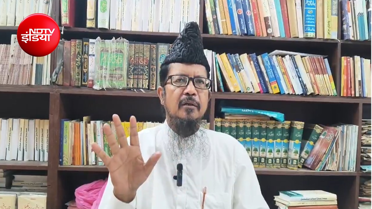 CJP से दूरी बनाए मुसलमान; मौलाना शहाबुद्दीन रजवी की युवाओं से अपील, जंतर-मंतर के प्रदर्शन से दूर रहने की सलाह
