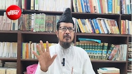 CJP से दूरी बनाएं मुसलमान; मौलाना शहाबुद्दीन रजवी की युवाओं से अपील, जंतर-मंतर के प्रदर्शन से दूर रहने की सलाह