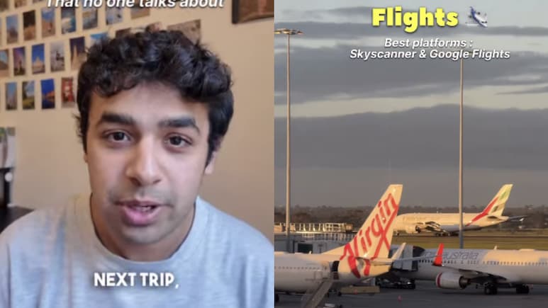 A 23-Year-Old Traveller Reveals How He Keeps International Trips Affordable
