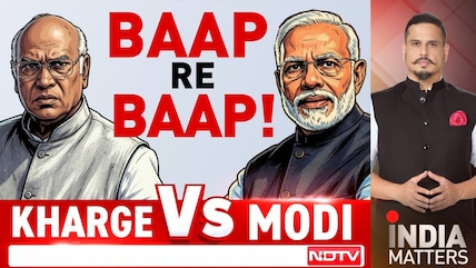 Mallikarjun Kharge's 'Modi Ka Baap' Remark: Politics, Provocation Or Poll Strategy?