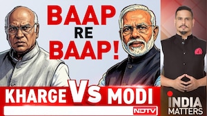 Mallikarjun Kharge's 'Modi Ka Baap' Remark: Politics, Provocation Or Poll Strategy?