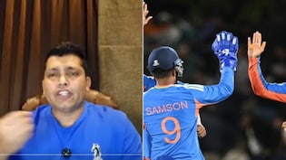 "ऐसा सिर्फ टीम इंडिया ही कर सकती है", पाकिस्तानी पूर्व विकेटकीपर बने फैन, इस यूएसीपी पर हुए फिदा