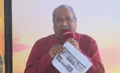 Latest and Breaking News on NDTV Latest and Breaking News on NDTV