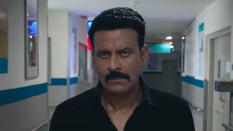 <i>Ghooskhor Pandat</i> Is Now <i>Gajab Raat</i>, Manoj Bajpayee's Thriller Trailer Out