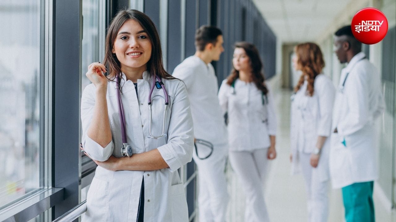 11 लाख 90 हजार रैंक वाले को भी मिल गई मेडिकल सीट, NEET स्ट्रै वैकेंसी राउंड का रिजल्ट जारी