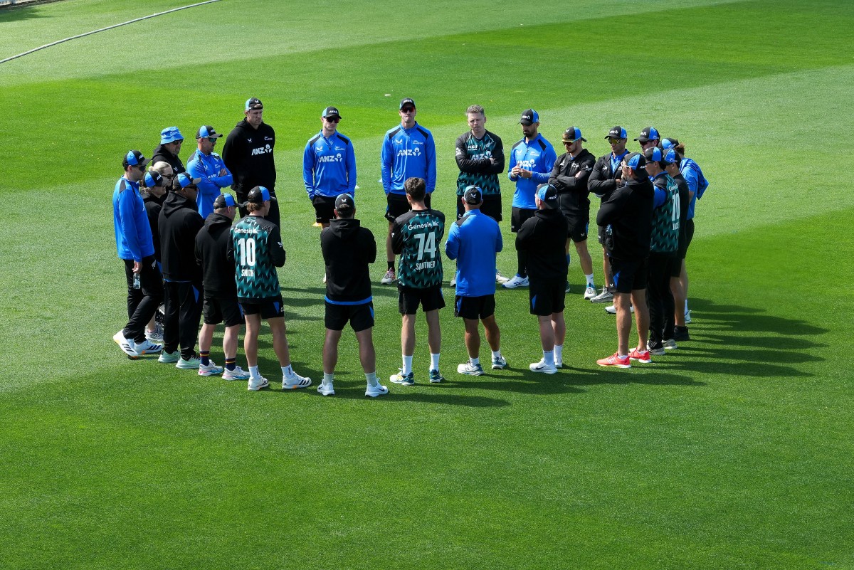 New Zealand Lose 2 Marquee Players For Remainder Of T20I Series Against India