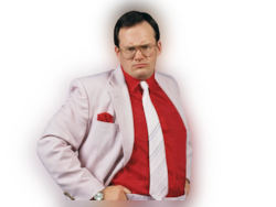 "Selling His Soul": Jim Cornette Unleashes On WWE Legend Over His Support For Donald Trump At A Rally