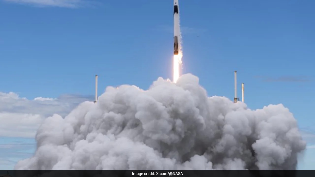 4 Astronauts Reach International Space Station After Record-Breaking 8-Hour Journey