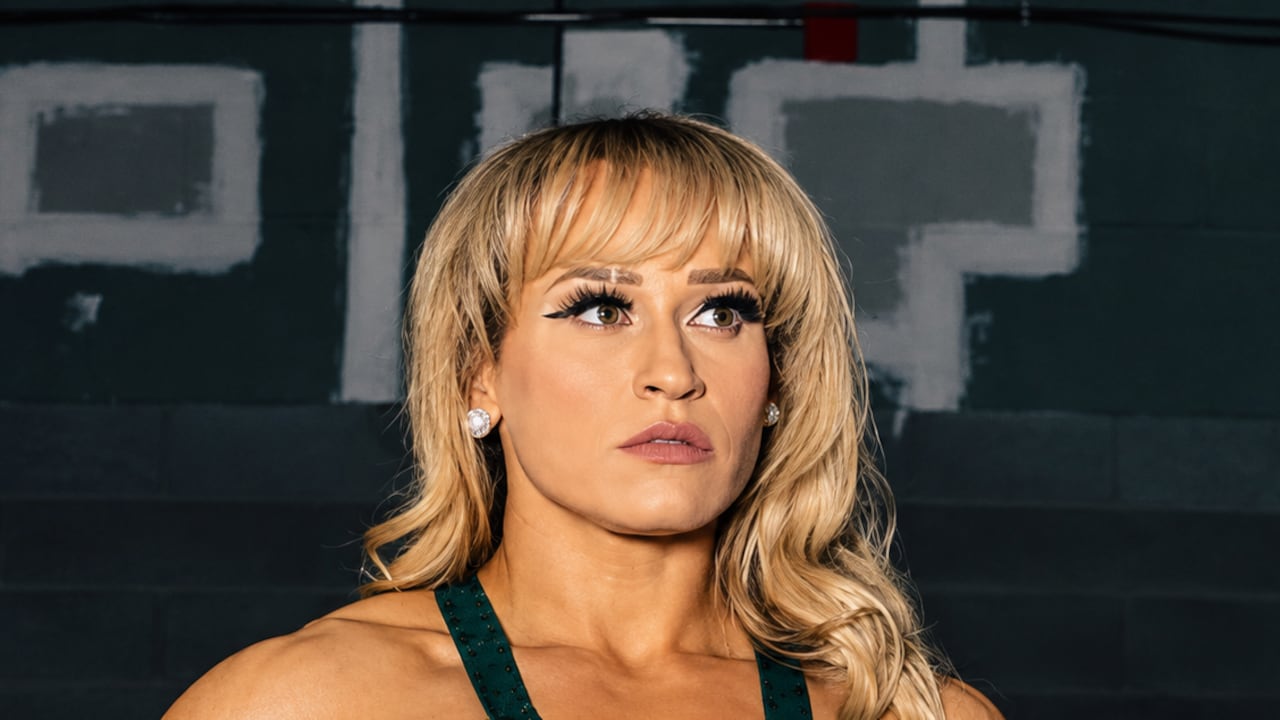 WWE Reportedly Has No New Plans For Jordynne Grace As AEW Locks In The New Level On Five-Year Contracts