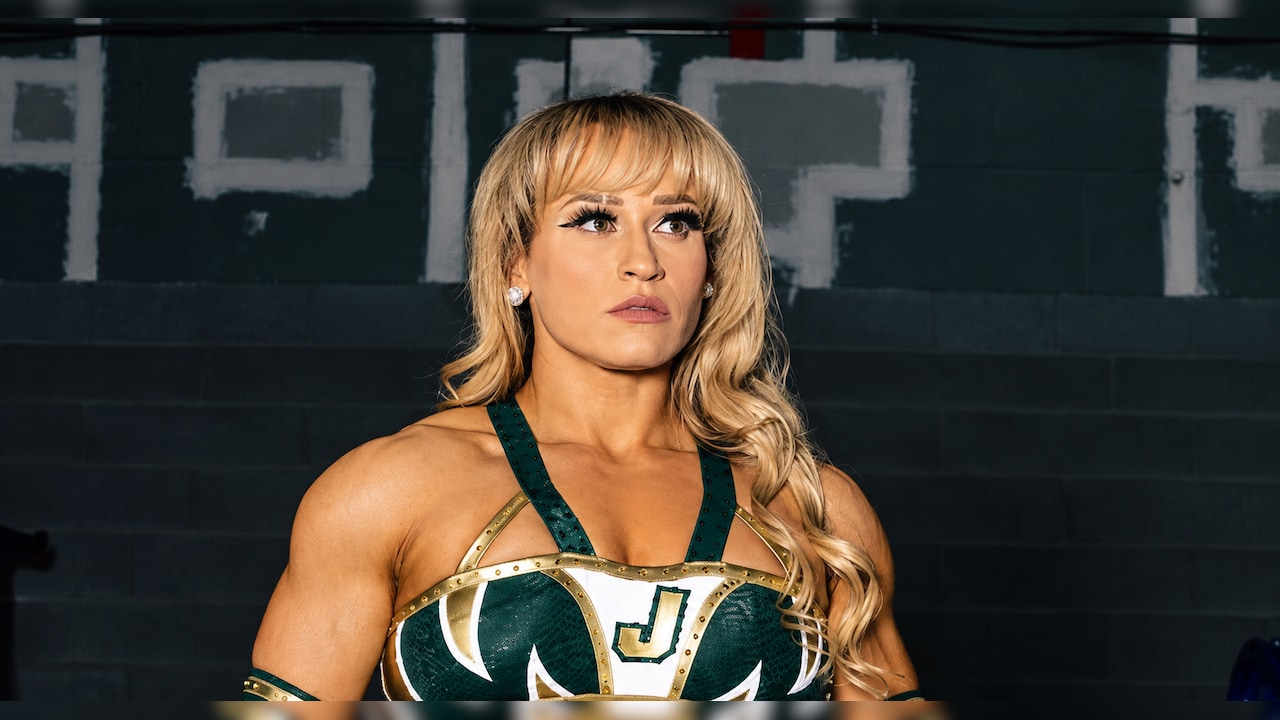WWE Report Reveals A Disappointing Update On Jordynne Grace's Current Status