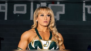 WWE Report Reveals A Disappointing Update On Jordynne Grace's Current Status