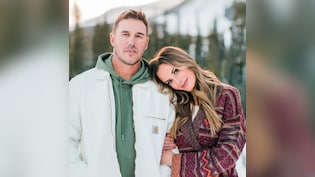 How Brooks Koepka and His Wife Jena Sims Built A Family Life Around Professional Golf