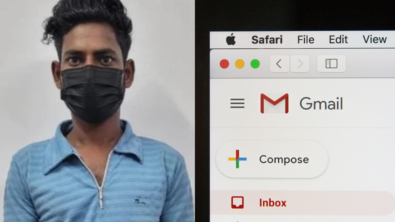5 Lakh Fake Email IDs, Kanpur Man's Arrest, And A Pakistan Link
