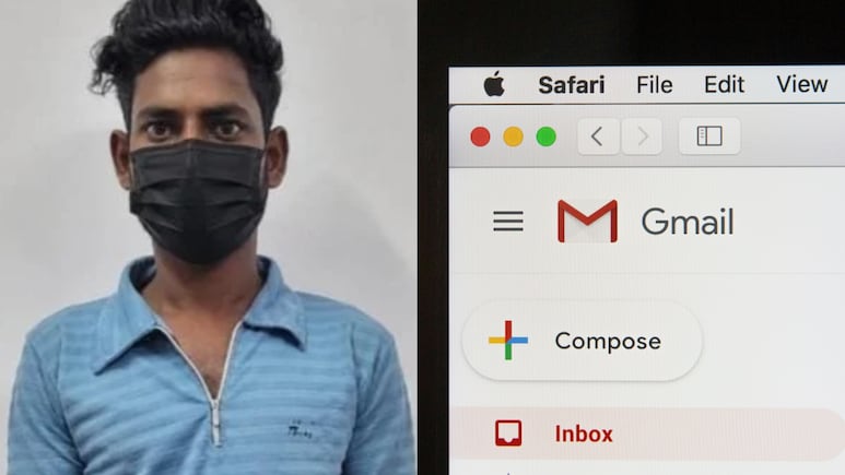 5 Lakh Fake Email IDs, Kanpur Man's Arrest, And A Pakistan Link