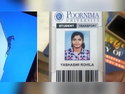 Jaipur MBA Student Jumps To Death From 6th Floor Of University