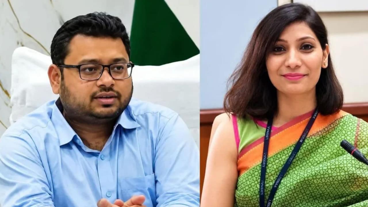 Meet IAS Couple From 2018 Batch: From Different Cadres To One 'Karmabhumi'