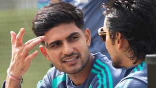 शुभमन गिल की कनपटी पर यह क्या? जानें क्या कहते हैं इसे, उपकरण कैसे करता है काम