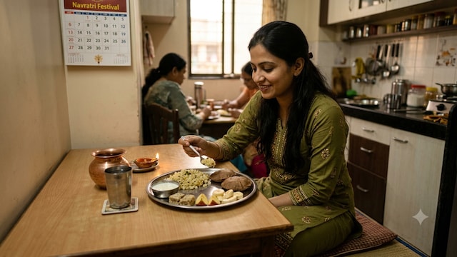 Breaking a fast after Navratri does not have to be complicated