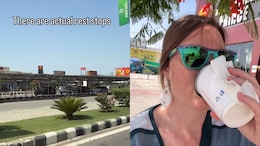 Video: 'This Is Not The India I Remember,' Foreign Woman Compares Road Trips In India 17 Years Apart