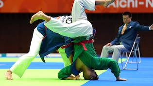 Big Blow For India In Asian Games As Kurash Player Tests Positive For Multiple Banned Substances, Provisionally Suspended