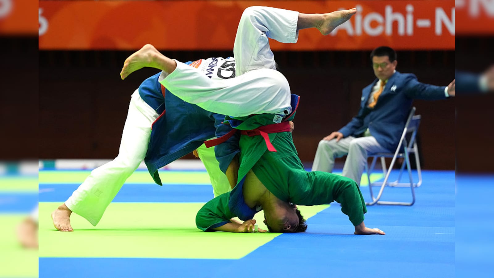 Big Blow For India In Asian Games As Kurash Player Tests Positive For Multiple Banned Substances, Provisionally Suspended